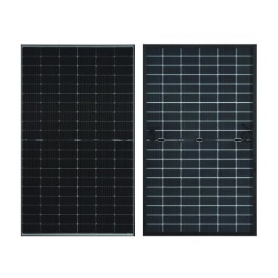 Runergy Fotovoltaický panel HY-DH120N9-500W bifaciální černý rám 1994x1134x30mm 28,4kg – Zboží Mobilmania