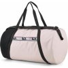 Sportovní taška Puma Wmns AT Essentials Barrel Bag 25Ltr Rose Dust
