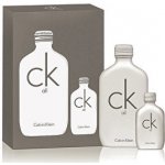 Calvin Klein CK All EDT 100 ml + EDT 15 ml dárková sada – Hledejceny.cz