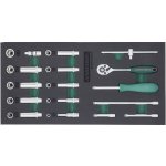 JONNESWAY GOLA SADA 1/4'' – Hledejceny.cz