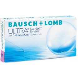 Bausch & Lomb Ultra 3 čočky