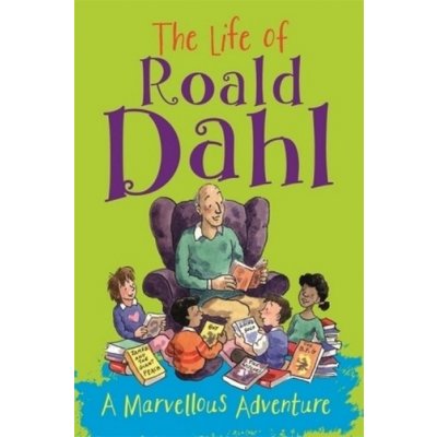 Life of Roald Dahl – Hledejceny.cz
