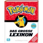 Pokémon: Das große Lexikon – Hledejceny.cz