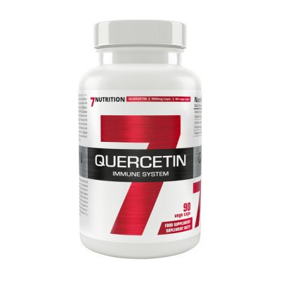 7 Nutrition Quercetin 90 kapslí – Hledejceny.cz