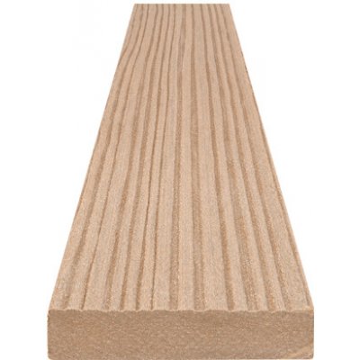 Terafest Forest Smooth zakončovací lišta 70 x 16 x 2000 mm Teak 1 ks – Hledejceny.cz
