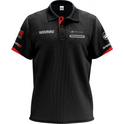 Dres Winmau Pro-Line, černý – Zboží Dáma