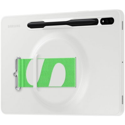 Samsung Zadní s poutkem Galaxy Tab S8 EF-GX700CWEGWW Bílý