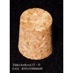 Reiterman Korková zátka přírodní 34x30/27 mm 51210357 – Hledejceny.cz