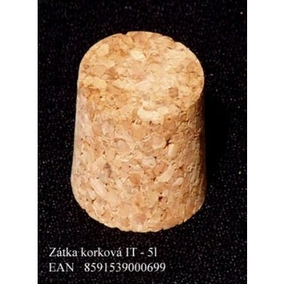 Reiterman Korková zátka přírodní 34x30/27 mm 51210357 – Hledejceny.cz