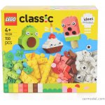 LEGO® Classic 11039 Kreativní jídlo – Hledejceny.cz