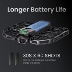 HOVERAir X1 PRO Basic Combo (EU) – Zboží Živě
