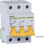 Noark 100319 Ex9BH 3P B6 – Zboží Mobilmania
