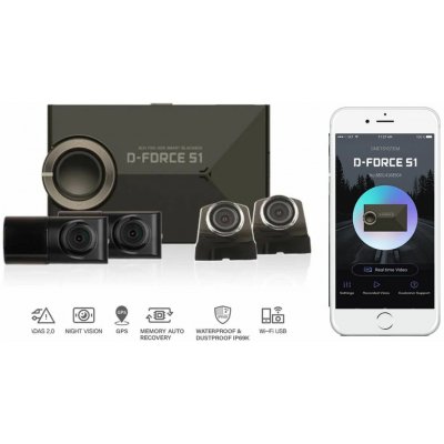 GNET D-Force S1 | Zboží Auto