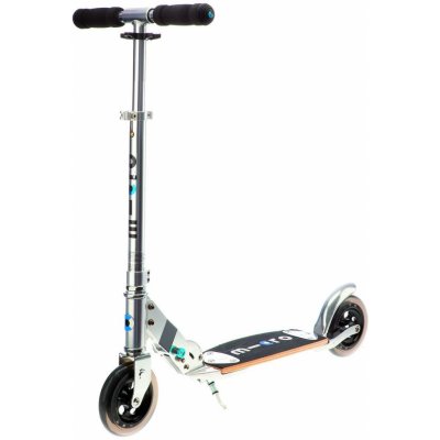 Micro Flex stříbrná – Zboží Mobilmania