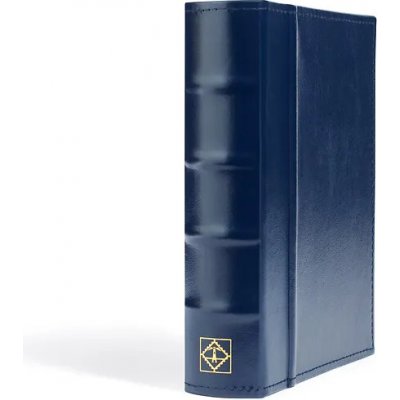 Leuchtturm Album na pohlednice (100-200 ks) modré – Zboží Mobilmania