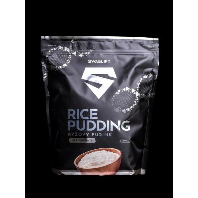 SWAGLIFT Rýžový pudink 1000 g – Sleviste.cz
