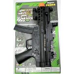 Alltoys Samopal na baterie zvuk světlo – Sleviste.cz