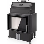 Romotop Heat s výměníkem Šedý Igniton W4G 70.50.04 – Zboží Dáma