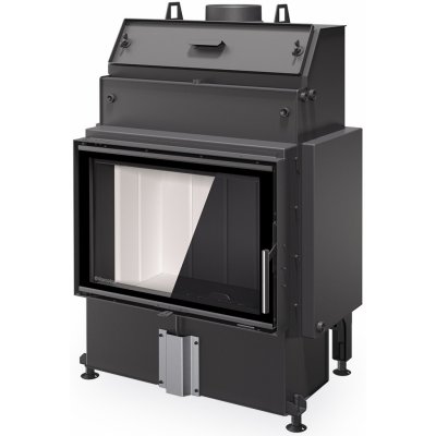 Romotop Heat s výměníkem Šedý Igniton W4G 70.50.04 – Zboží Dáma