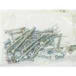 Sada šroubů motoru - PIONÝR 05, 20-23 – Zboží Mobilmania