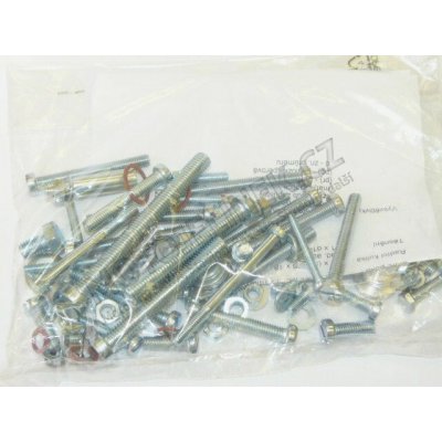 Sada šroubů motoru - PIONÝR 05, 20-23 – Zboží Mobilmania