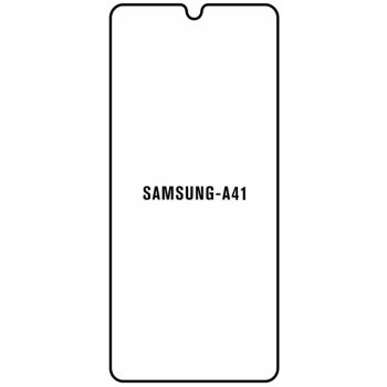 Ochranná fólie Hydrogel Samsung Galaxy A41