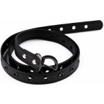 Dámský dívčí pásek černá – Zboží Dáma