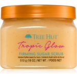 Tree Hut Tělový peeling Tropic Glow Shea Sugar Scrub 510 g – Zboží Dáma