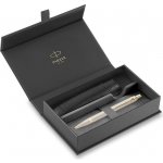 Parker I.M. Monochrome Champagne dárková sada 1502/3292956 – Zboží Živě