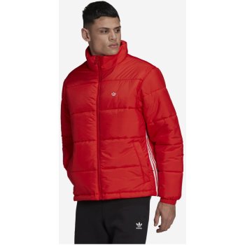 adidas Originals Padded Stand Collar Puffer černá