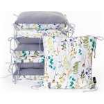 T-tomi Polštářkový mantinel Spring meadow – Hledejceny.cz