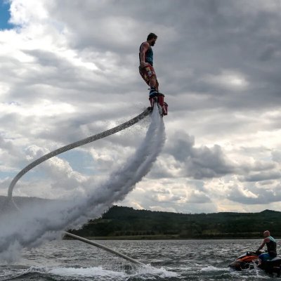 Flyboarding – Sleviste.cz