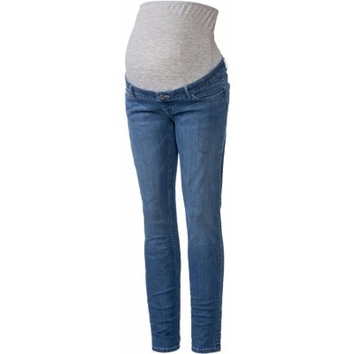 Esmara dámské těhotenské džíny "Skinny Fit" světle modrá – Zboží Mobilmania