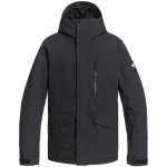 Quiksilver Mission Solid True Black – Hledejceny.cz