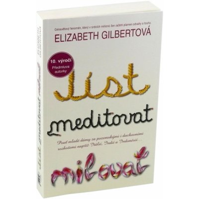 Jíst, meditovat, milovat – Hledejceny.cz