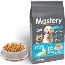 Mastery Dog Adult with Duck 3 kg