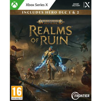 Warhammer Age of Sigmar: Realms of Ruin (XSX)