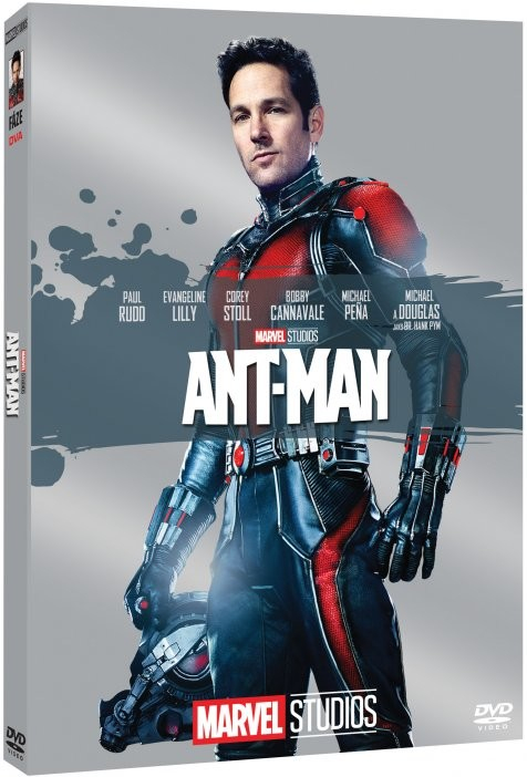 Ant-Man DVD