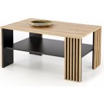 Halmar Femina 110 x 65 cm dub artisan / černá – Hledejceny.cz