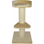 PROFIZOO Škrabadlo Savannah Residence 122 cm – Zboží Dáma