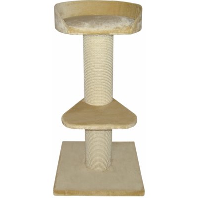 PROFIZOO Škrabadlo Savannah Residence 122 cm – Zboží Dáma