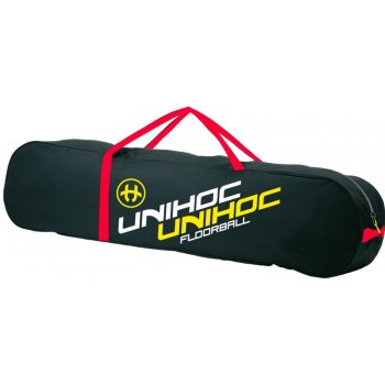 Unihoc Stickbag Crimson Line senior