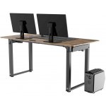 ULTRADESK Uplift hnědý – Zboží Dáma ULTRADESK Uplift hnědý – Zboží Dáma