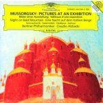 Abbado B P - Mussorgsky - Pictures At An Exibition – Hledejceny.cz