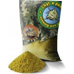 Chyť a pusť Krmítková směs 3 kg Vanilka – Zboží Mobilmania