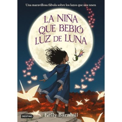 LA NIÑA QUE BEBIÓ LUZ DE LUNA – Zboží Mobilmania