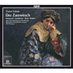 Lehar, F. - Der Zarewitsch – Hledejceny.cz