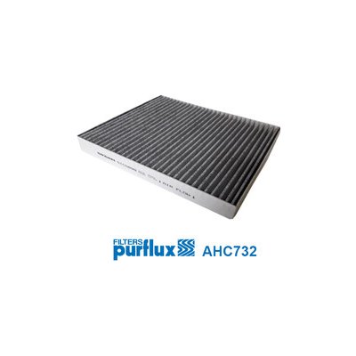 Filtr, vzduch v interiéru PURFLUX AHC732 – Hledejceny.cz