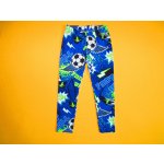 Arex Chlapecké dlouhé legíny potisk modrá – Zboží Dáma