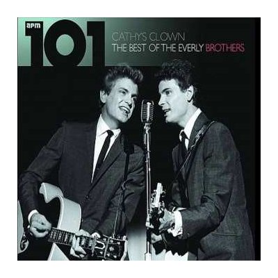 Everly Brothers - Cathy's Clown - The Best Of The Everly Brothers CD – Hledejceny.cz